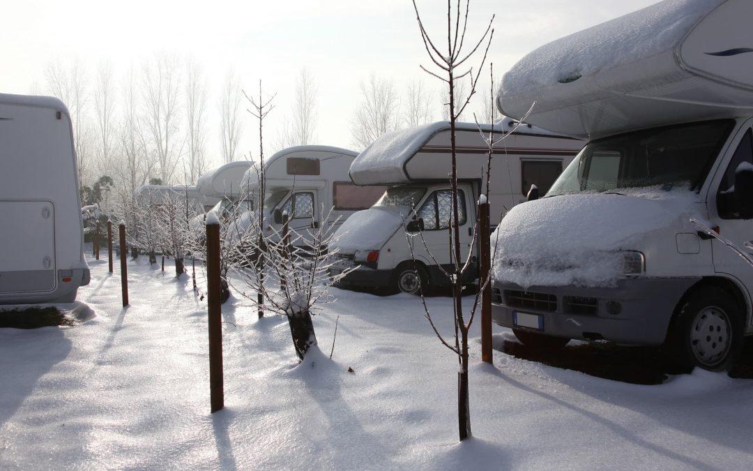 «La red de área de autocaravanas de Francia o Alemania es más amplia y diversa»
