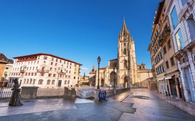 Descubrir Oviedo con El Expreso de La Robla