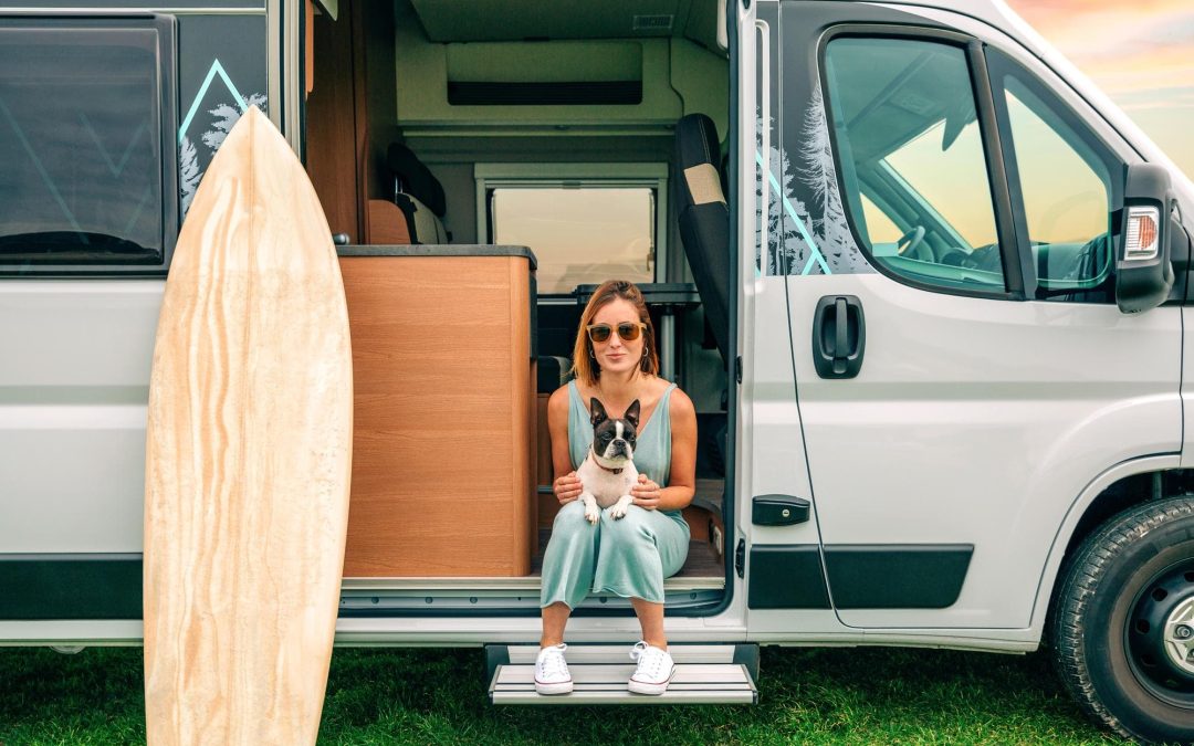 Autocaravanas, caravanas y furgos, ¿cuál eliges?
