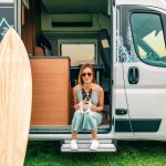 La aventura feliz de vivir en una autocaravana