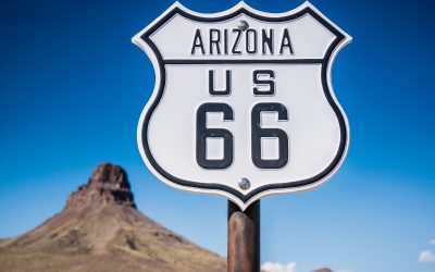 La Ruta 66 en autocaravana