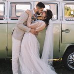 Un "sí quiero" en caravana Un "sí quiero" en caravana