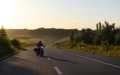 Cómo disfrutar de la moto y volver sano y salvo a casa