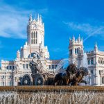 Fuente de Cibeles, Madrid