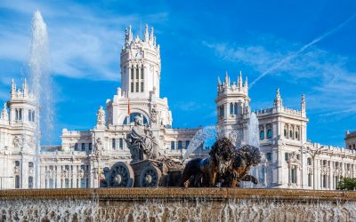 El Madrid más desconocido y bello