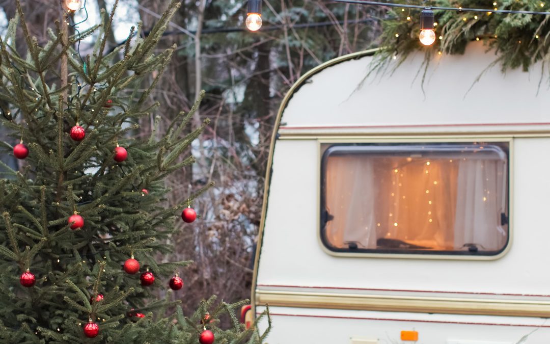 Navidad: regalos para un autocaravanista