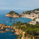 Tossa de Mar, Cataluña