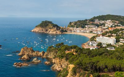 La Costa Brava en autocaravana