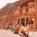 Petra, Jordania