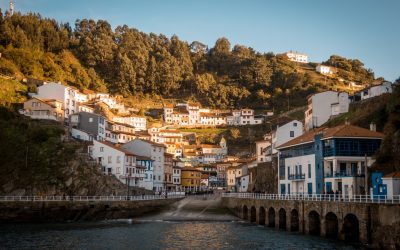 Las mejores áreas de autocaravanas para disfrutar del Cantábrico