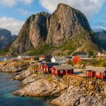 Islas Lofoten, Noruega