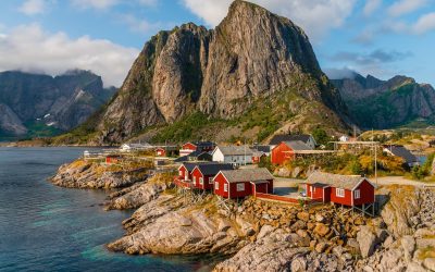 Los mejores destinos para viajar en autocaravana en 2018