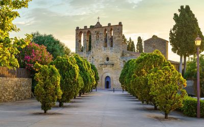 Viaje por los pueblos medievales de la Costa Blanca en autocaravana