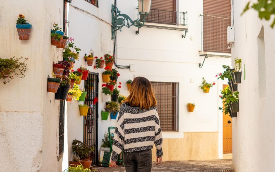 5 pueblos con encanto para perderse este otoño en autocaravana