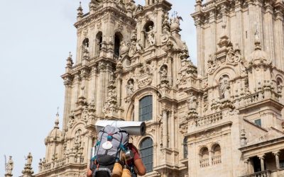 Camino de Santiago en autocaravana