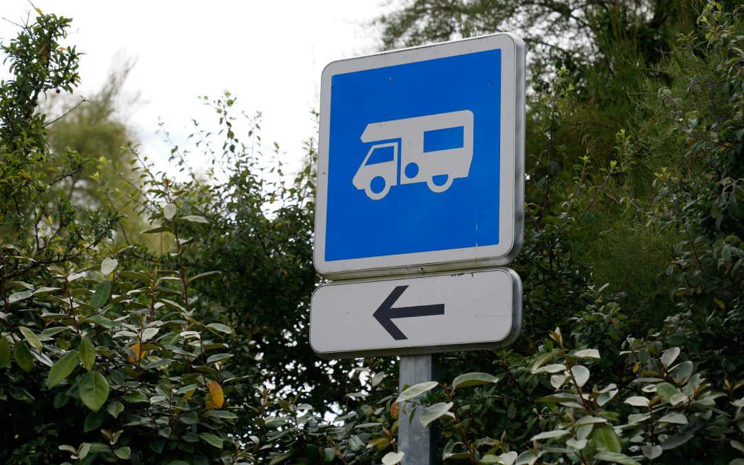Avilés estrena ordenanza reguladora de autocaravanas