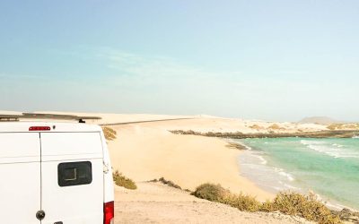 Las mejores furgonetas para viajar