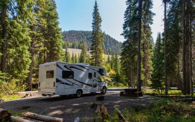 Turismo de interior en autocaravana