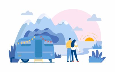 Ir de camping NO es «turismo de pobres»