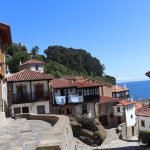 Campings para autocaravanas en Asturias que abren todo el año Pueblo de Lastres, Asturias