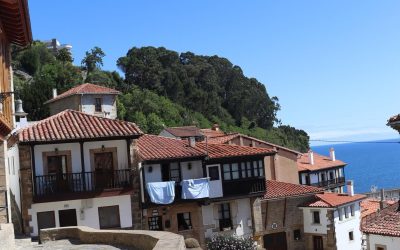 Campings para autocaravanas en Asturias que abren todo el año