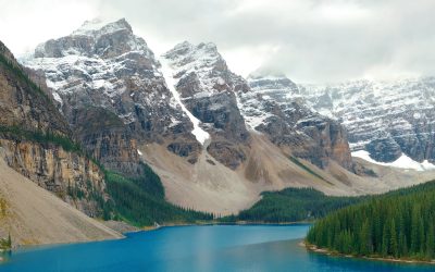 La ruta de los Grandes Alpes en autocaravana