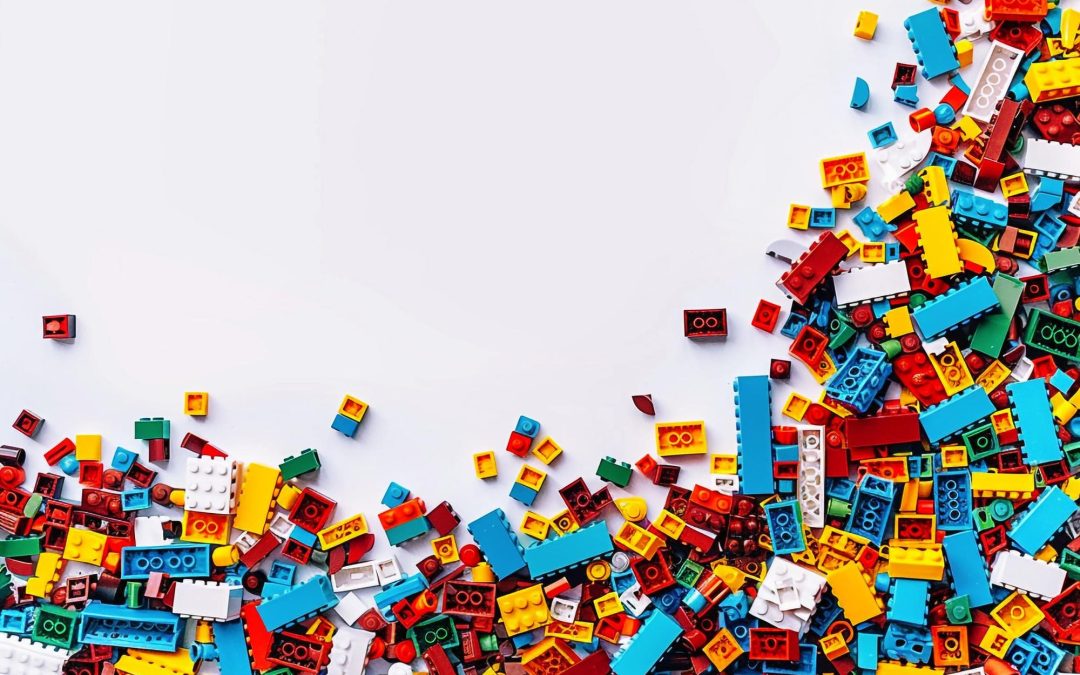 215.158 piezas de Lego para construir una caravana