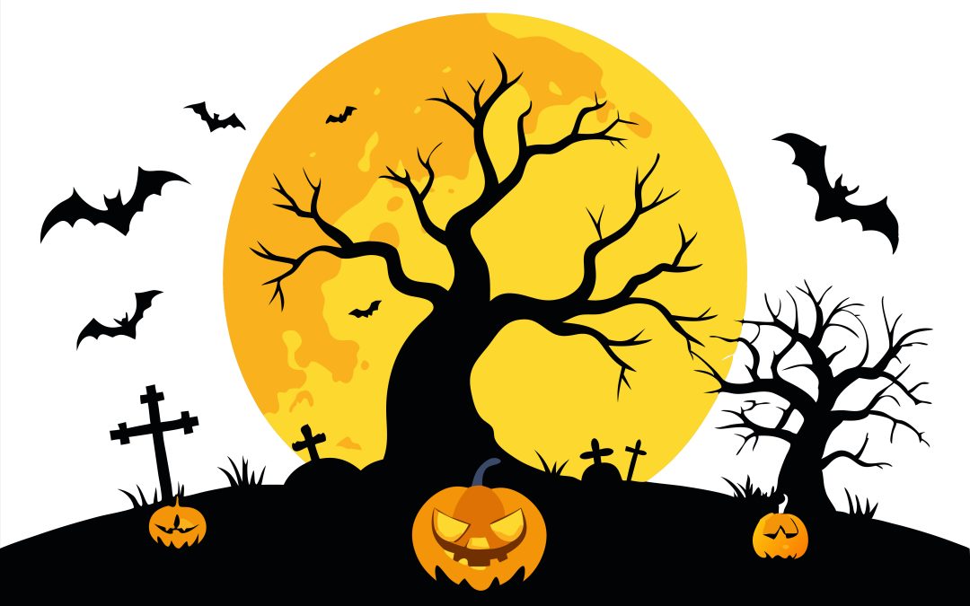 Campings terroríficamente perfectos para un Halloween de miedo