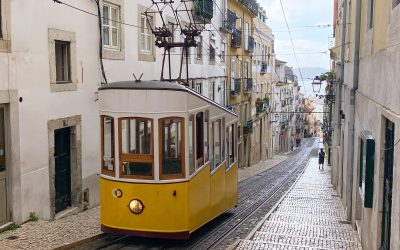 Portugal, destino perfecto de autocaravanas
