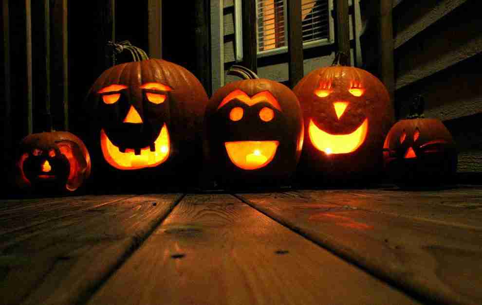 Campings terroríficamente perfectos para un Halloween de miedo
