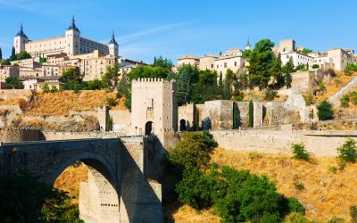 Pueblos para enamorarse de Toledo en autocaravana