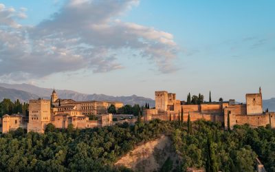 Ruta por los pueblos más bonitos de Granada en autocaravana