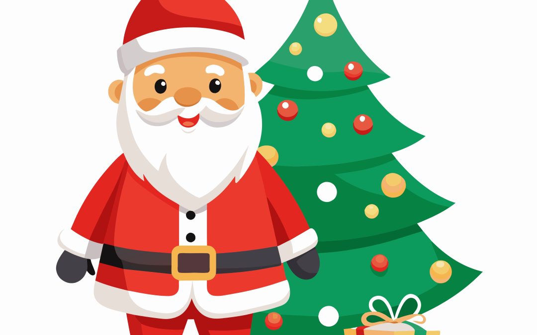 Visita a Papá Noel en autocaravanna