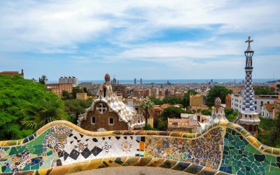 Ruta por el Mediterráneo en autocaravana: de Barcelona a Mónaco