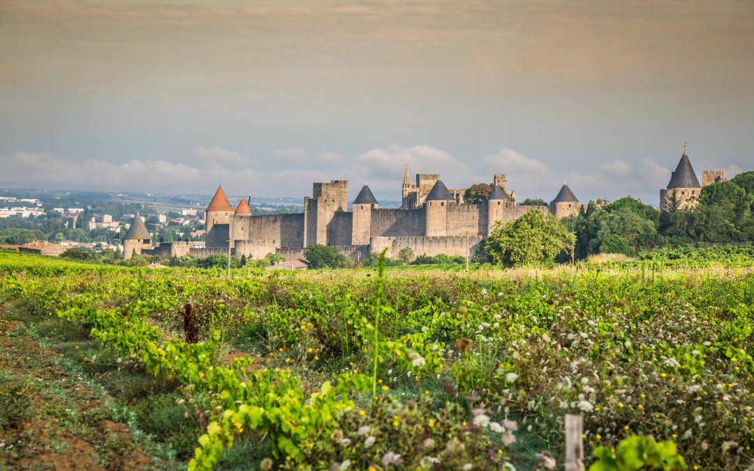 Ruta en autocaravana a Carcassonne y a algunos de los rincones más bonitos de Francia.