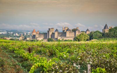 Ruta en autocaravana a Carcassonne y a algunos de los rincones más bonitos de Francia.