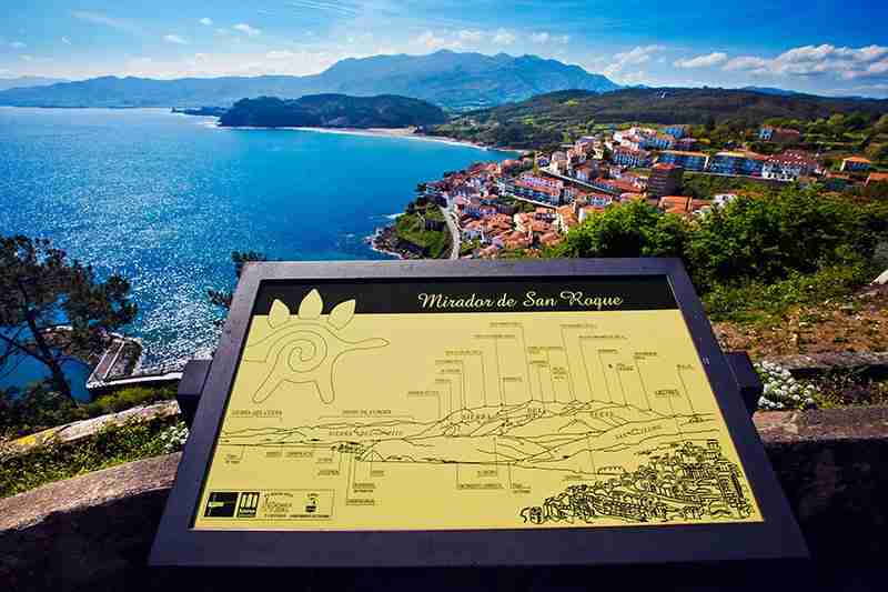 Asturias en autocaravana: ruta por los miradores más espectaculares