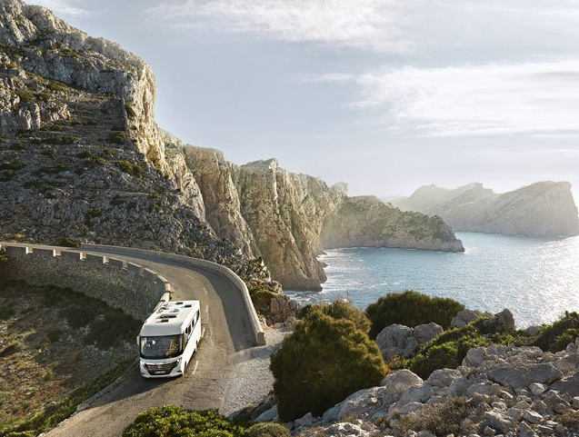 3 routes to discover Spain with your motorhome