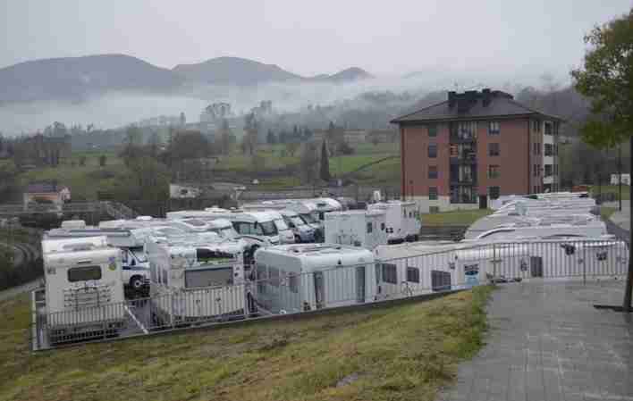 Piloña (Asturias): paraíso de las caravanas