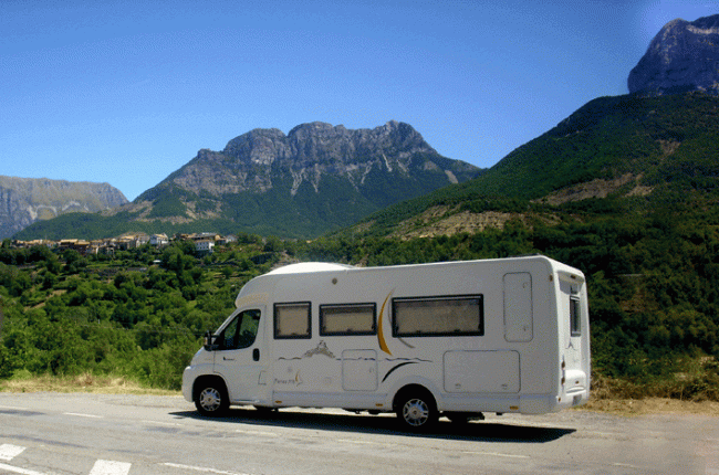 Naturaleza pura: ruta en autocaravana por los Pirineos