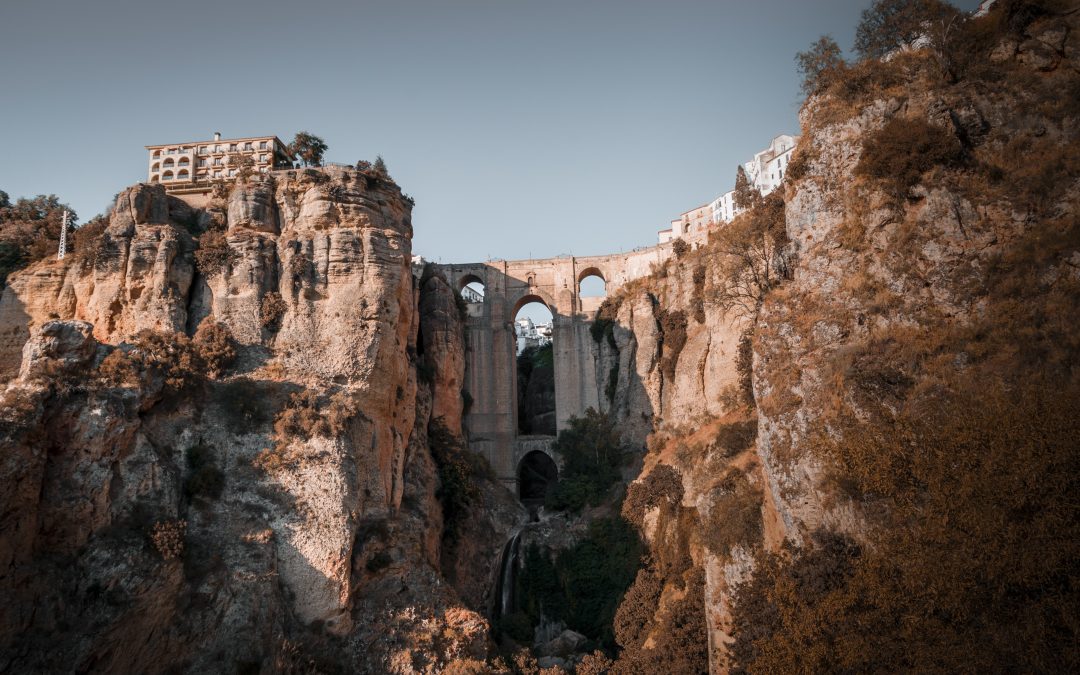 Turismo rural en autocaravana: pueblos de interior para el verano