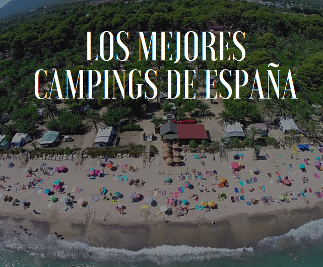 Los mejores campings de España para este 2018