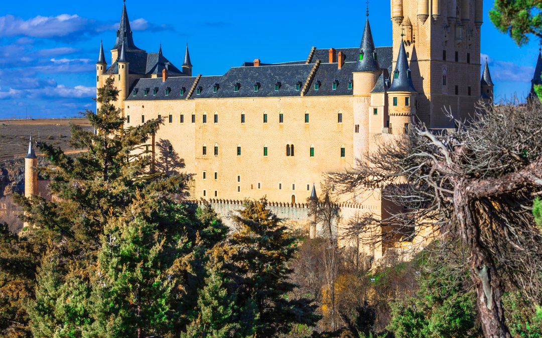 Segovia en autocaravana: 9 rincones medievales que te van a enamorar