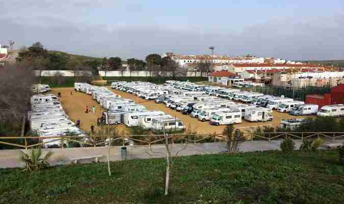 Andalucía da un paso más con las autocaravanas y elabora una ordenanza para los vehículos vivienda