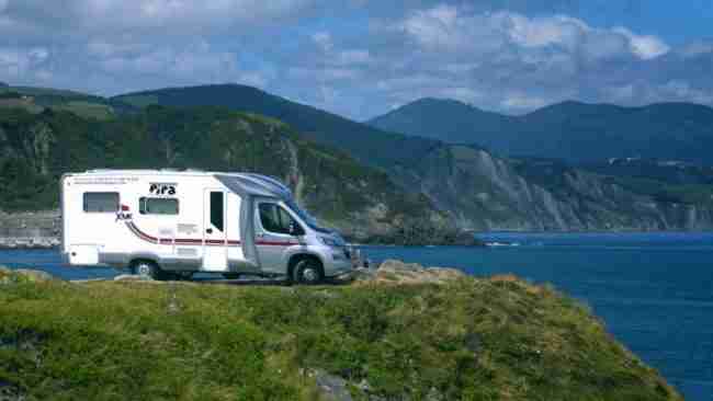 Ruta en autocaravana por la costa Cantábrica: de Galicia al País Vasco