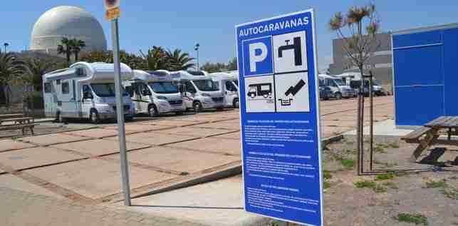 Turismo de autocaravanas en Castellón: a favor y en contra de los vehículos vivienda