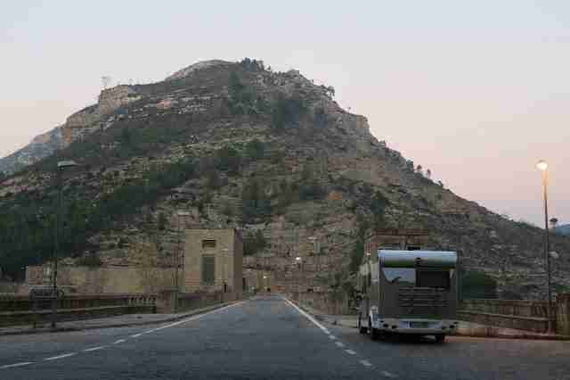 España en autocaravana: viaje por las maravillas rurales del país