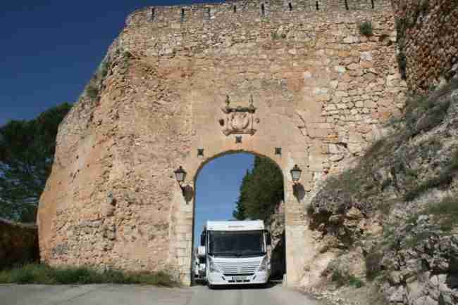 Segovia en autocaravana: 9 rincones medievales que te van a enamorar