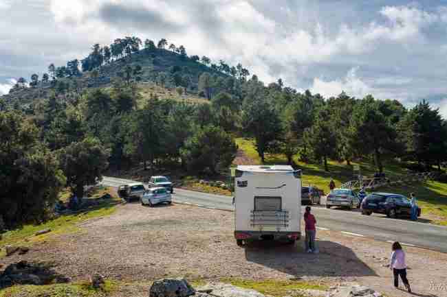 Los pueblos más bonitos de Jaén en autocaravana
