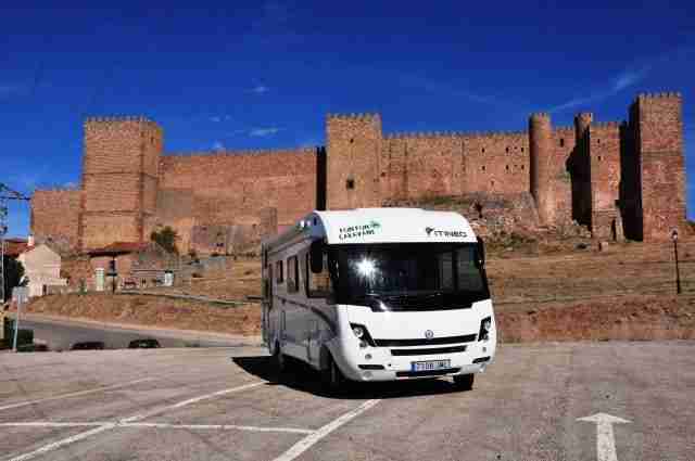 Un viaje por la Edad Media de Burgos a Valencia: el Camino del Cid en autocaravana